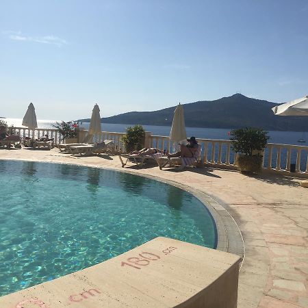 Club Patara Villas 222 Калкан Экстерьер фото