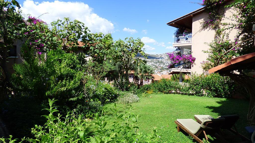 Club Patara Villas 222 Калкан Экстерьер фото