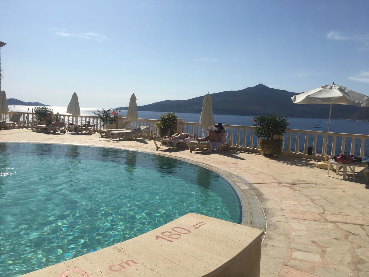 Club Patara Villas 222 Калкан Экстерьер фото